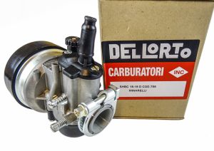 Förgasare 19mm Dellorto SHBC.