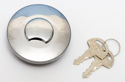 Tanklock låsbart Yamaha FS1 och Yankee 40mm