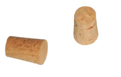 Kork till framvagn Flakmoped. Säljs styckvis.