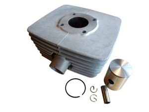 Cylinder Zundapp, Minitherm 2,9hk, 50cc.