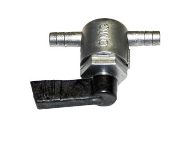 Bensinkran universal för slangmontage. Kvalité.