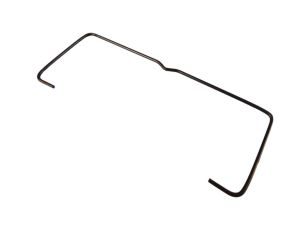 Klämma till svänghjulskåpa, Jawa 210.