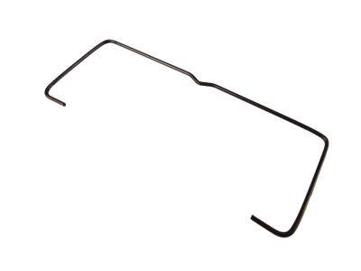 Klämma till svänghjulskåpa, Jawa 210.