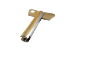 Däckventilsverktyg för nyckelknippan