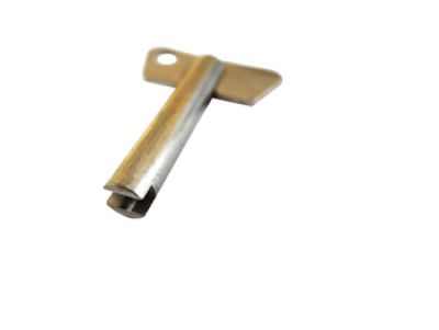 Däckventilsverktyg för nyckelknippan