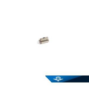 Skruvnippel diameter 5mm, längd 7mm. För gaswire.