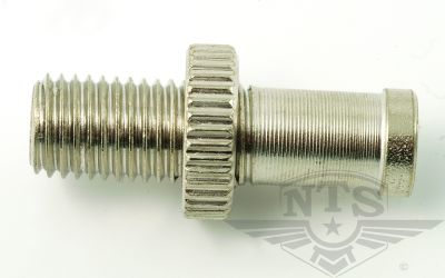 Sträckare M10x1,25, längd 35mm.