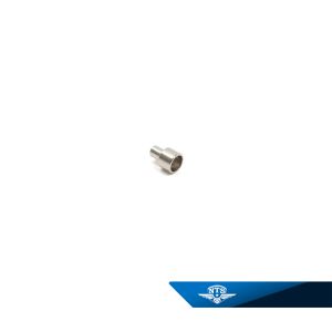 Stopphylsa/stoppnippel. 4/7x10mm. Säljs styckvis.