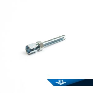 Sträckare, frambroms Yamaha FS1.