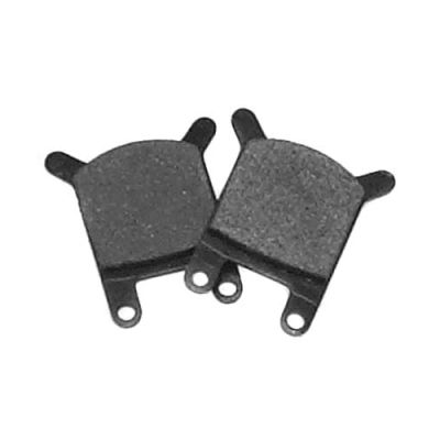 Bromsbelägg fram, Zundapp KS50.