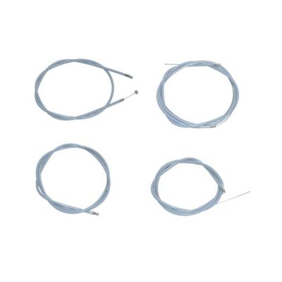 Wiresats Piaggio Ciao, grå.