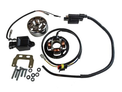 Brytarlöst tändsystem HPI 2-Ten. Till ILO G50 Piano.