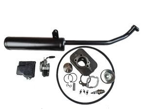 Trimkitt Piaggio Ciao & Bravo.