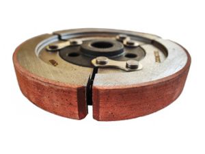 Koppling Sachs Saxonette, Newfren.