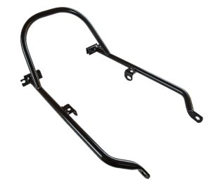 Rör bakom sadeln, Honda MB50 / MB80.