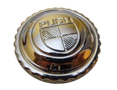 Tanklock Puch, med logo.
