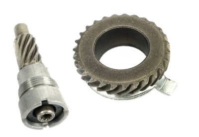 Mätardrivning Yamaha FS1.