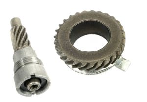 Mätardrivning Yamaha FS1.