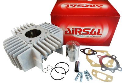 Cylinder Puch Maxi 50cc, 38mm. 3,5hk. Airsal.