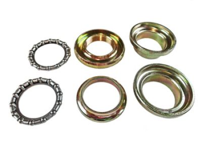 Styrlagersats Piaggio Ciao & Gilera Eco.