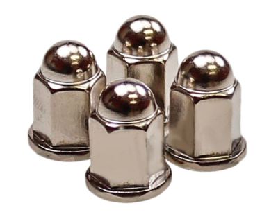 Muttersats M7, kupolmutter.