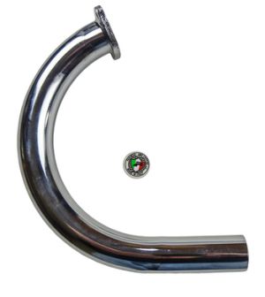 Avgasrör Zundapp 510/517/Combinette. 30mm. Cuppini.