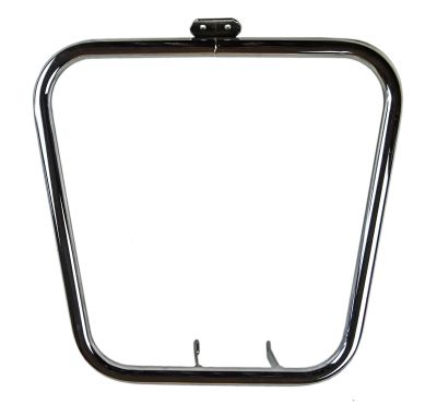 Störtbåge Yamaha FS1, kromad. Tillverkad av Cuppini.