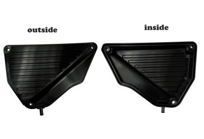 Luftfilterkåpa Honda MT50 / MT80 & Honda MB50 / MB80.