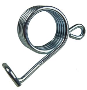 Kickfjäder Huskvarna Äggmotor. D-motor.