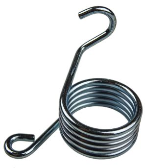 Kickfjäder Huskvarna Äggmotor. D-motor.