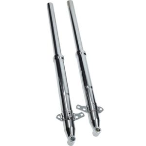 Gaffelbenssats,  Zundapp KS50, 517. Kromade.