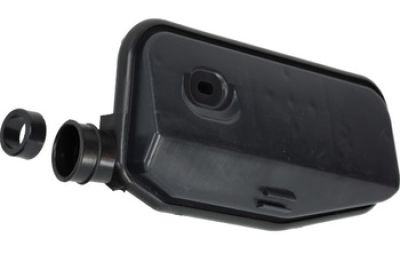 Insugningsdämpare, luftburk Puch Maxi.