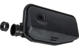 Insugningsdämpare, luftburk Puch Maxi.