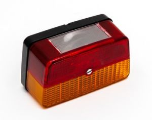 Baklyse Zundapp 529, KS50, 446/447/460. Även Hercules & Kreidler.