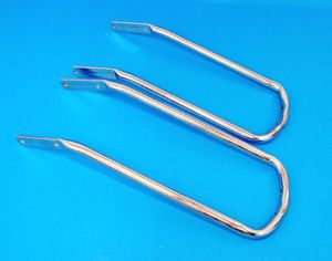 Skärmstags sats för KREIDLER.