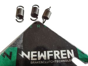 Kopplingsfjädersats Piaggio Ciao, förstärkt. 3st ingår, Newfren.