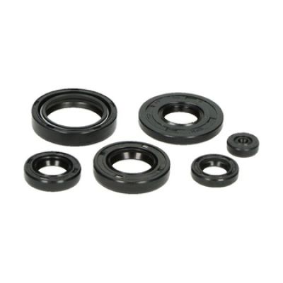 Packboxsats Yamaha DT50MX.