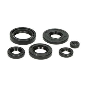 Packboxsats Yamaha DT50MX.