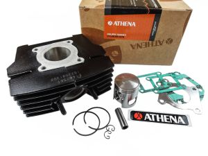 Cylinder Honda MT50/MB50. 70cc, 45mm kolv. Athena.