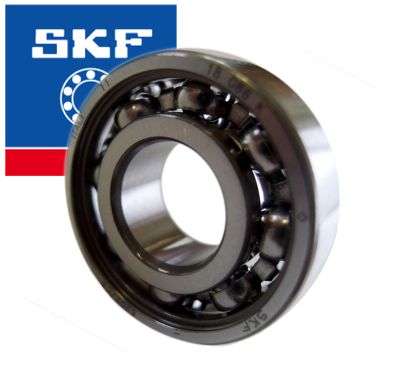 SKF kullager 6202-C3. Öppet lager.