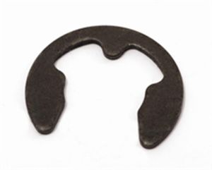 Clips, spårryttare. 10mm.