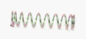 Fjäder till tomgångsskruv Yamaha & Suzuki K50.