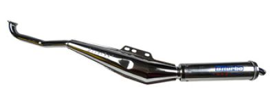 Effektavgassystem Puch Maxi, 22mm.