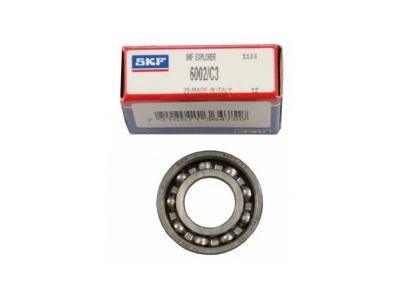 SKF kullager 6002-C3. Öppet lager.