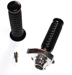 Snabbgashandtag, universal.