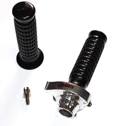 Snabbgashandtag, universal.