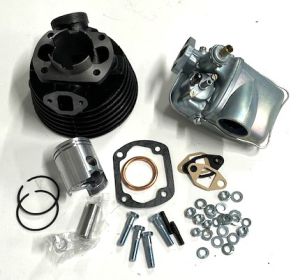 Mini trimkit Sachs, oportad 60cc cylinder. NTS cylinder.