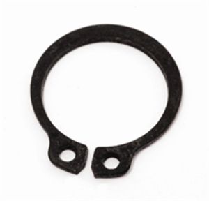 Låsring för 17mm axlar. Till framdrev Suzuki K50 & Yamaha.