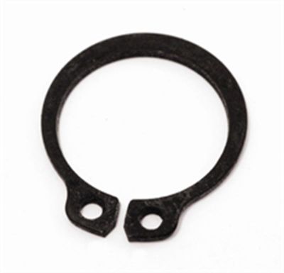 Låsring för 17mm axlar. Till framdrev Suzuki K50 & Yamaha.