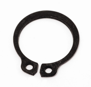 Spårring för axlar. 18mm.